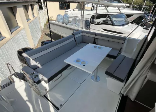 JEANNEAU - MERRY FISHER 895 - 2