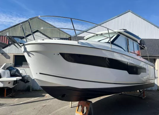 JEANNEAU - MERRY FISHER 895 - 4