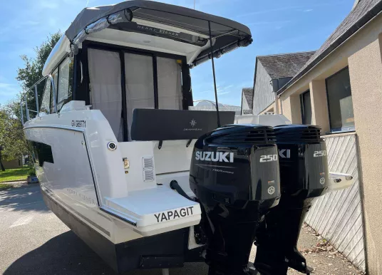 JEANNEAU - MERRY FISHER 895 - 5