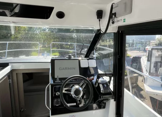 JEANNEAU - MERRY FISHER 895 - 8