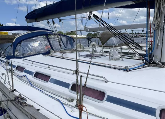 BAVARIA YACHTS - BAVARIA 44 - 5