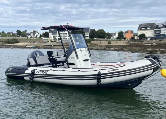 ZODIAC - ZODIAC 6.5 NEO OPEN - 2