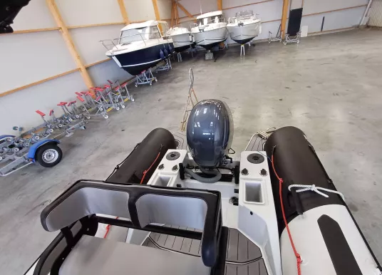 ZODIAC - ZODIAC 6.5 NEO OPEN - 11