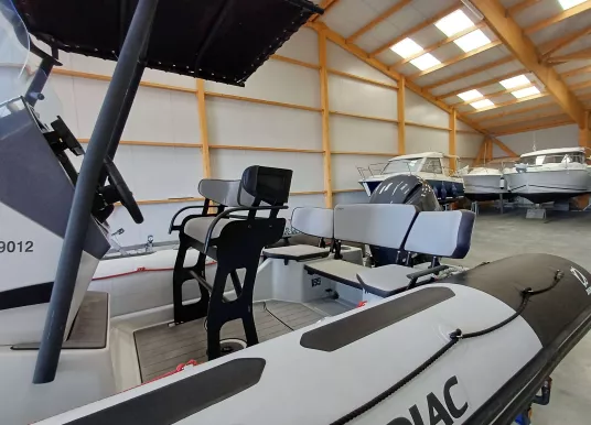 ZODIAC - ZODIAC 6.5 NEO OPEN - 12