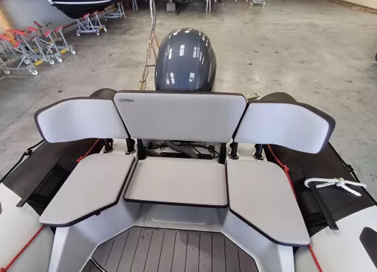 ZODIAC - ZODIAC 6.5 NEO OPEN - 13