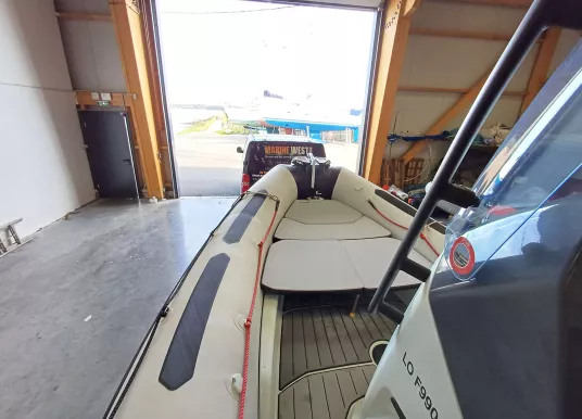 ZODIAC - ZODIAC 6.5 NEO OPEN - 14