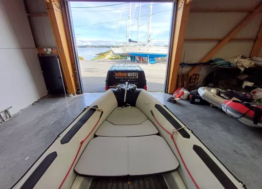 ZODIAC - ZODIAC 6.5 NEO OPEN - 15