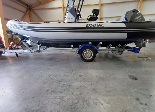 ZODIAC - ZODIAC 6.5 NEO OPEN - 16