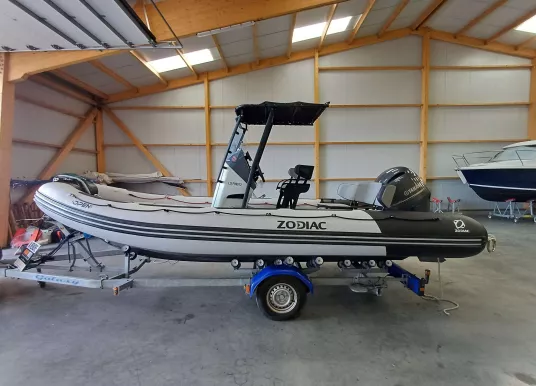 ZODIAC - ZODIAC 6.5 NEO OPEN - 17