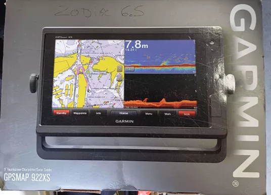 ZODIAC - ZODIAC 6.5 NEO OPEN - 19