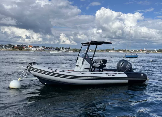 ZODIAC - ZODIAC 6.5 NEO OPEN - 3