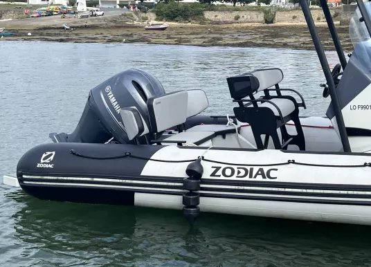 ZODIAC - ZODIAC 6.5 NEO OPEN - 4