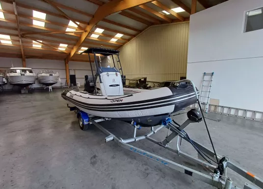 ZODIAC - ZODIAC 6.5 NEO OPEN - 5