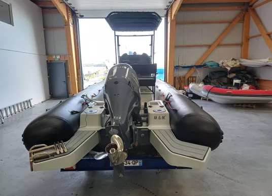 ZODIAC - ZODIAC 6.5 NEO OPEN - 6