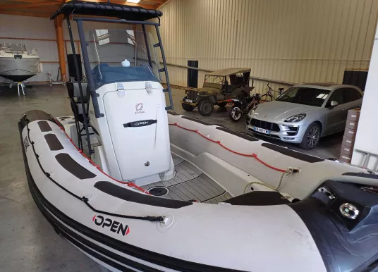 ZODIAC - ZODIAC 6.5 NEO OPEN - 7