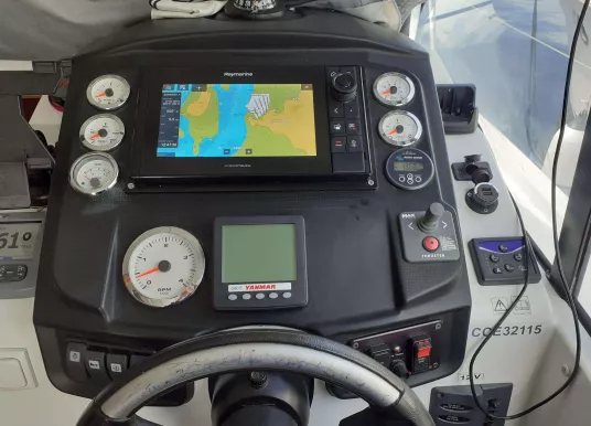 BENETEAU - ANTARES 30 - 12