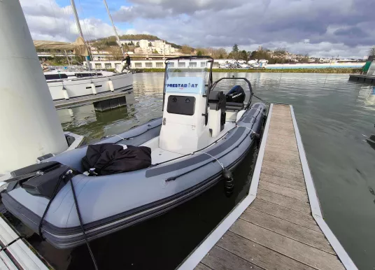 ZODIAC - ZODIAC PRO 7 - 2