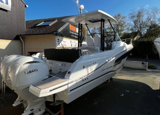 JEANNEAU - CAP CAMARAT 9.0 WA - 2