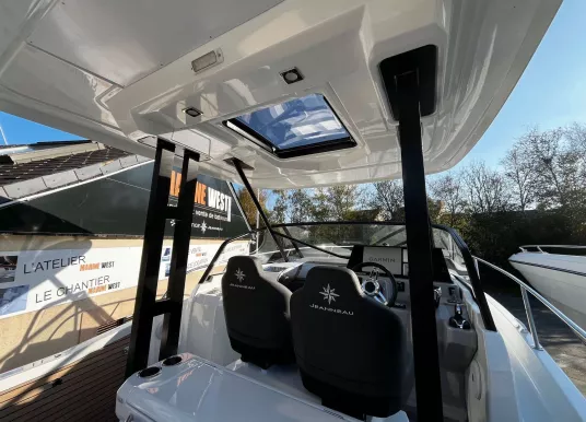 JEANNEAU - CAP CAMARAT 9.0 WA - 13