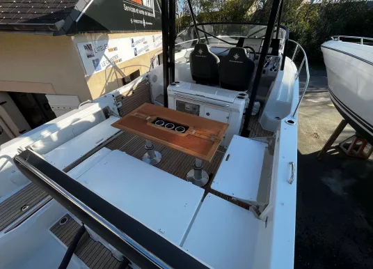 JEANNEAU - CAP CAMARAT 9.0 WA - 10