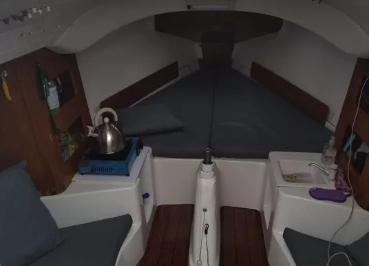 BENETEAU - FIRST 211 - 12