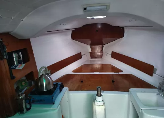 BENETEAU - FIRST 211 - 16