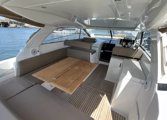 JEANNEAU - LEADER 40 - 2