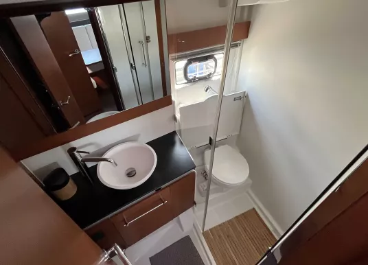 JEANNEAU - LEADER 40 - 13