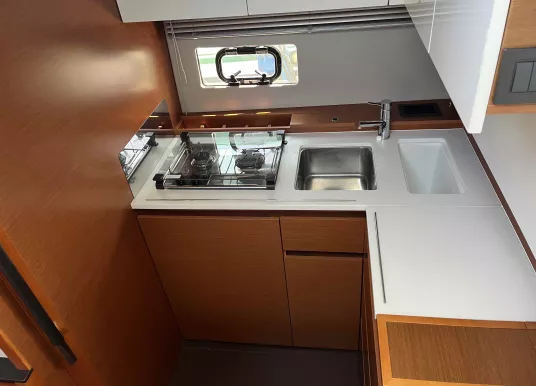 JEANNEAU - LEADER 40 - 20