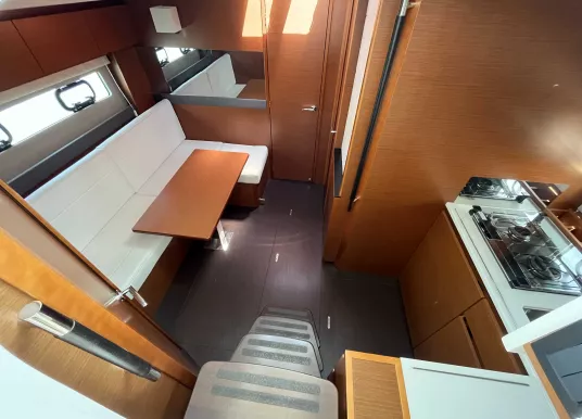 JEANNEAU - LEADER 40 - 3