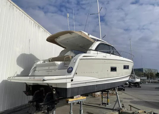 JEANNEAU - LEADER 40 - 4