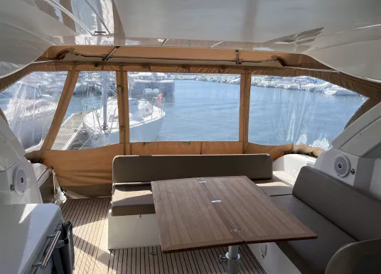 JEANNEAU - LEADER 40 - 32