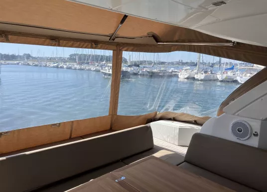 JEANNEAU - LEADER 40 - 33