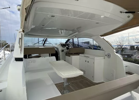 JEANNEAU - LEADER 40 - 35