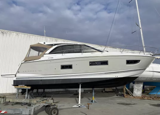 JEANNEAU - LEADER 40 - 39