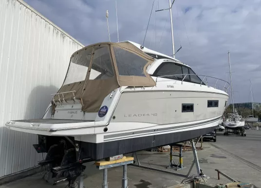 JEANNEAU - LEADER 40 - 40