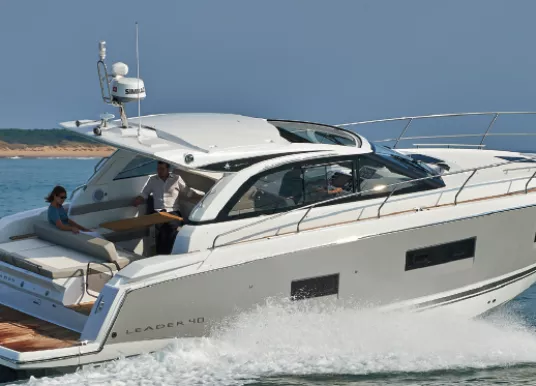 JEANNEAU - LEADER 40 - 5
