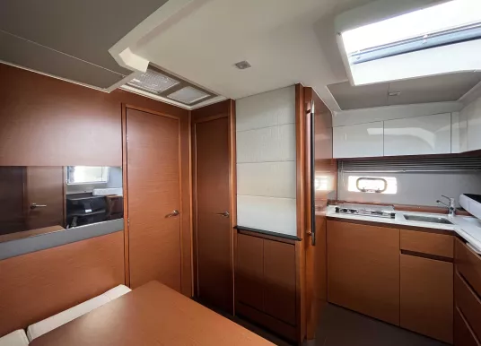 JEANNEAU - LEADER 40 - 10