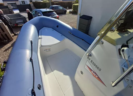 ZODIAC - ZODIAC PRO OPEN 650 - 2