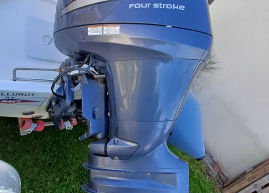 ZODIAC - ZODIAC PRO OPEN 650 - 11