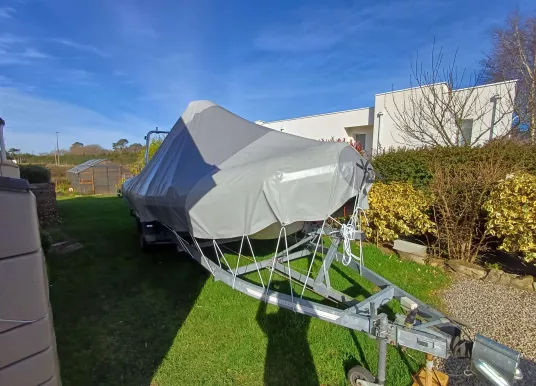 ZODIAC - ZODIAC PRO OPEN 650 - 13