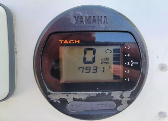 ZODIAC - ZODIAC PRO OPEN 650 - 15