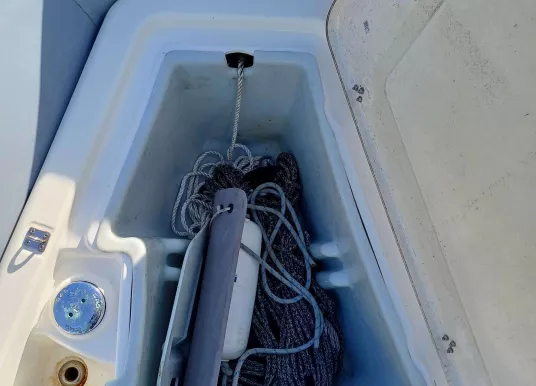 ZODIAC - ZODIAC PRO OPEN 650 - 18