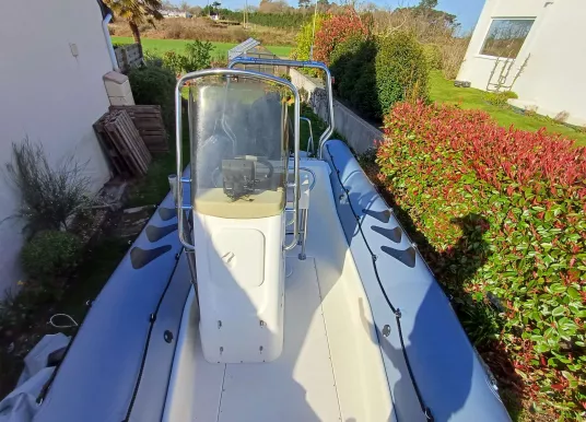 ZODIAC - ZODIAC PRO OPEN 650 - 3