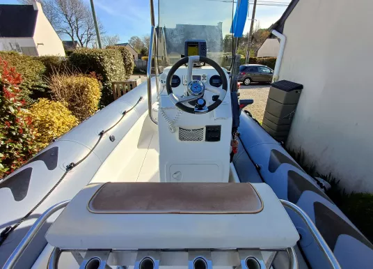 ZODIAC - ZODIAC PRO OPEN 650 - 5