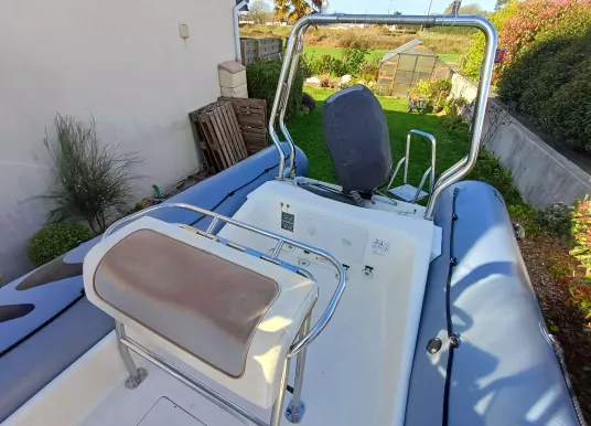 ZODIAC - ZODIAC PRO OPEN 650 - 6