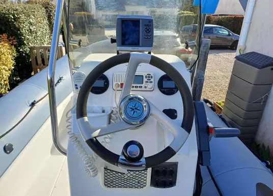 ZODIAC - ZODIAC PRO OPEN 650 - 7