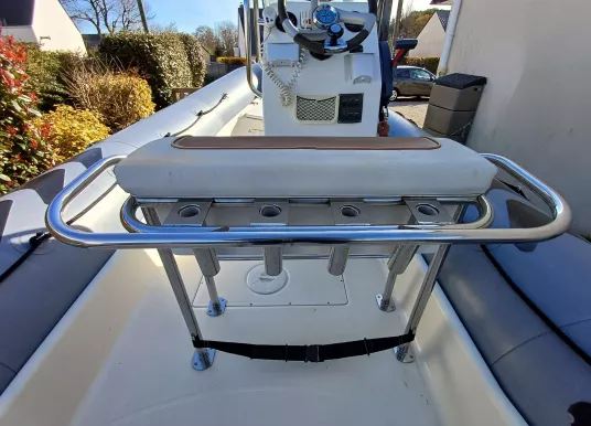 ZODIAC - ZODIAC PRO OPEN 650 - 8