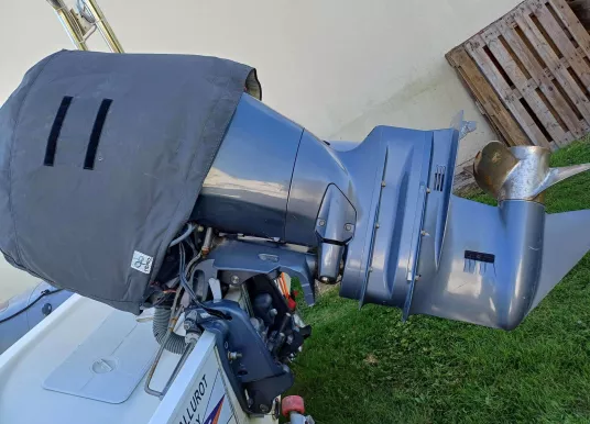 ZODIAC - ZODIAC PRO OPEN 650 - 10