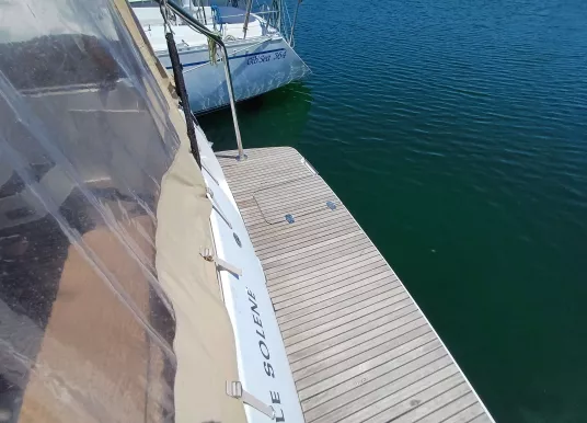 JEANNEAU - MERRY FISHER 10 - 17